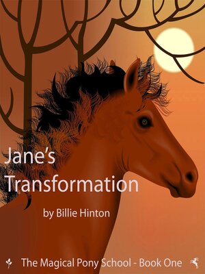 cover image of Jane's Transformation (Magical Pony School)
